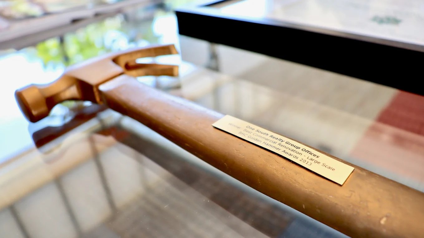 2013 Golden Hammer Award