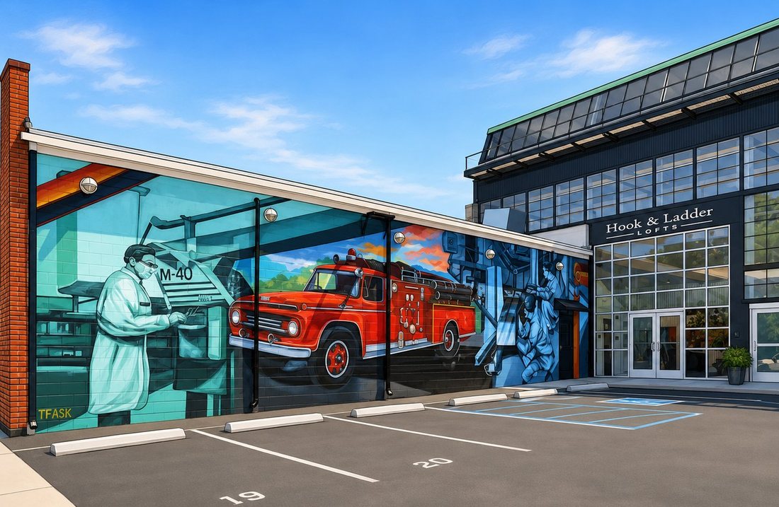 Hook & Ladder Lofts