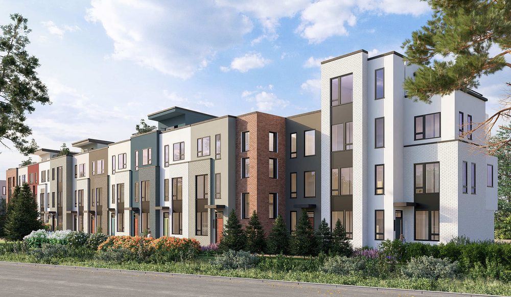 Parkline Townhomes